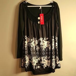 Rosegal Top 3xl